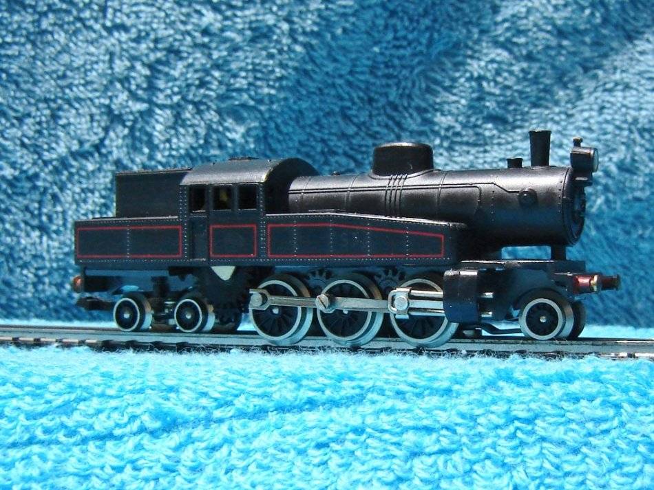 Lima N gauge Tank was sold for R350.00 on 27